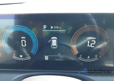 2025 Hyundai Tucson Sel from USA, damaged, VIN 5NMJB3DE7SH483950